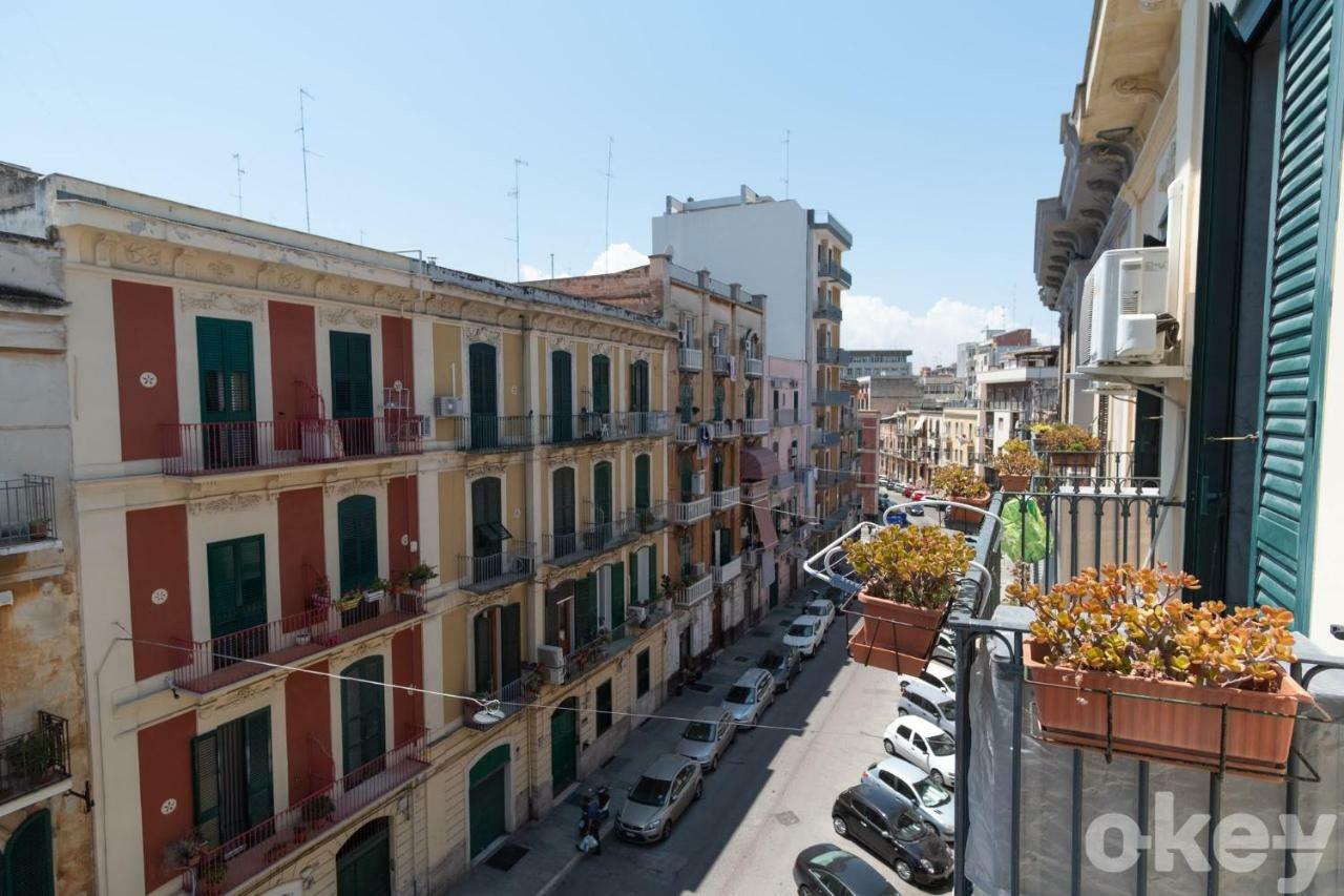 Corto Barese Apartment - Bari Centro 외부 사진